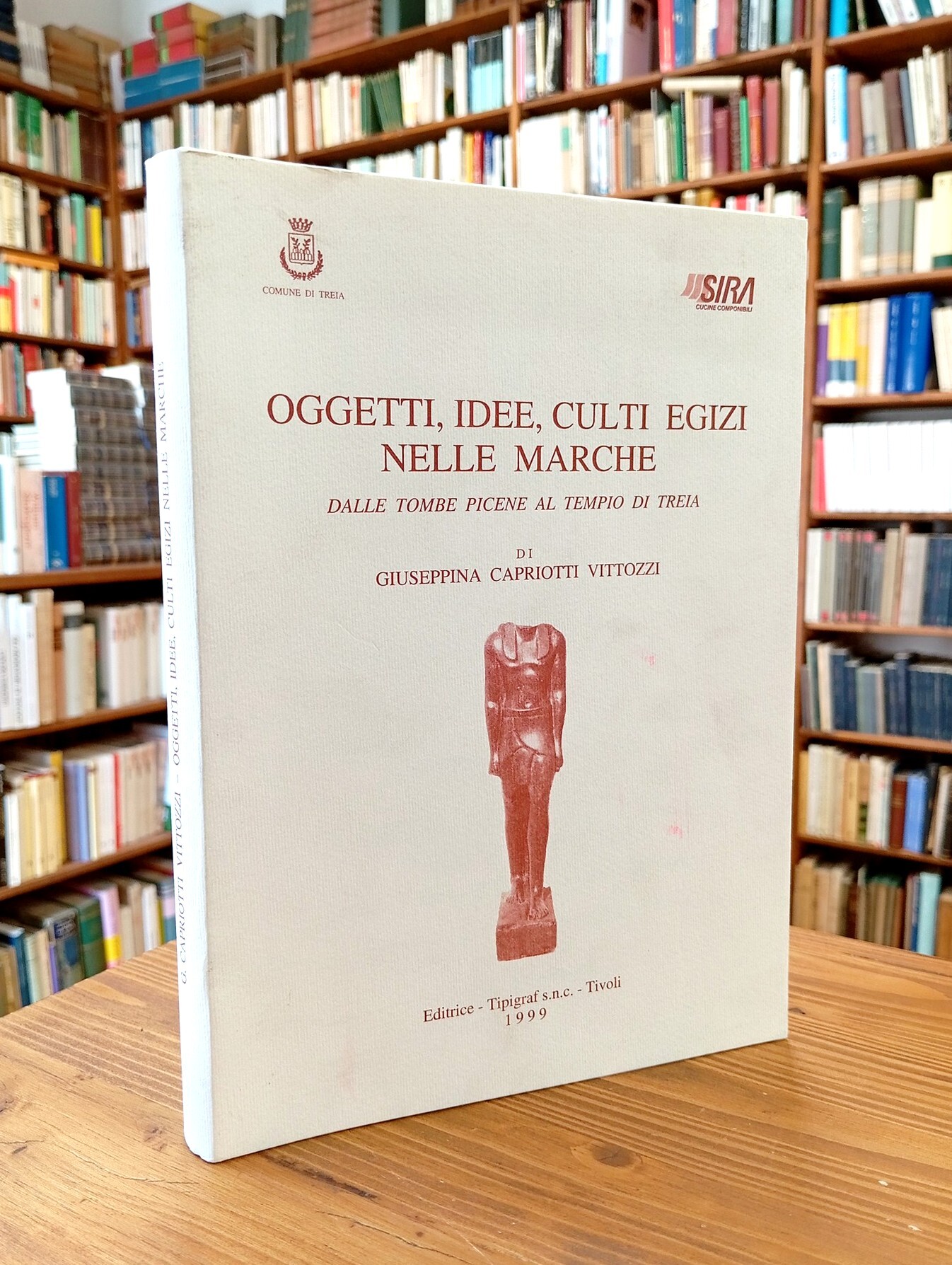 Oggetti, idee, culti egizi nelle Marche (Dalle tombe picene al …
