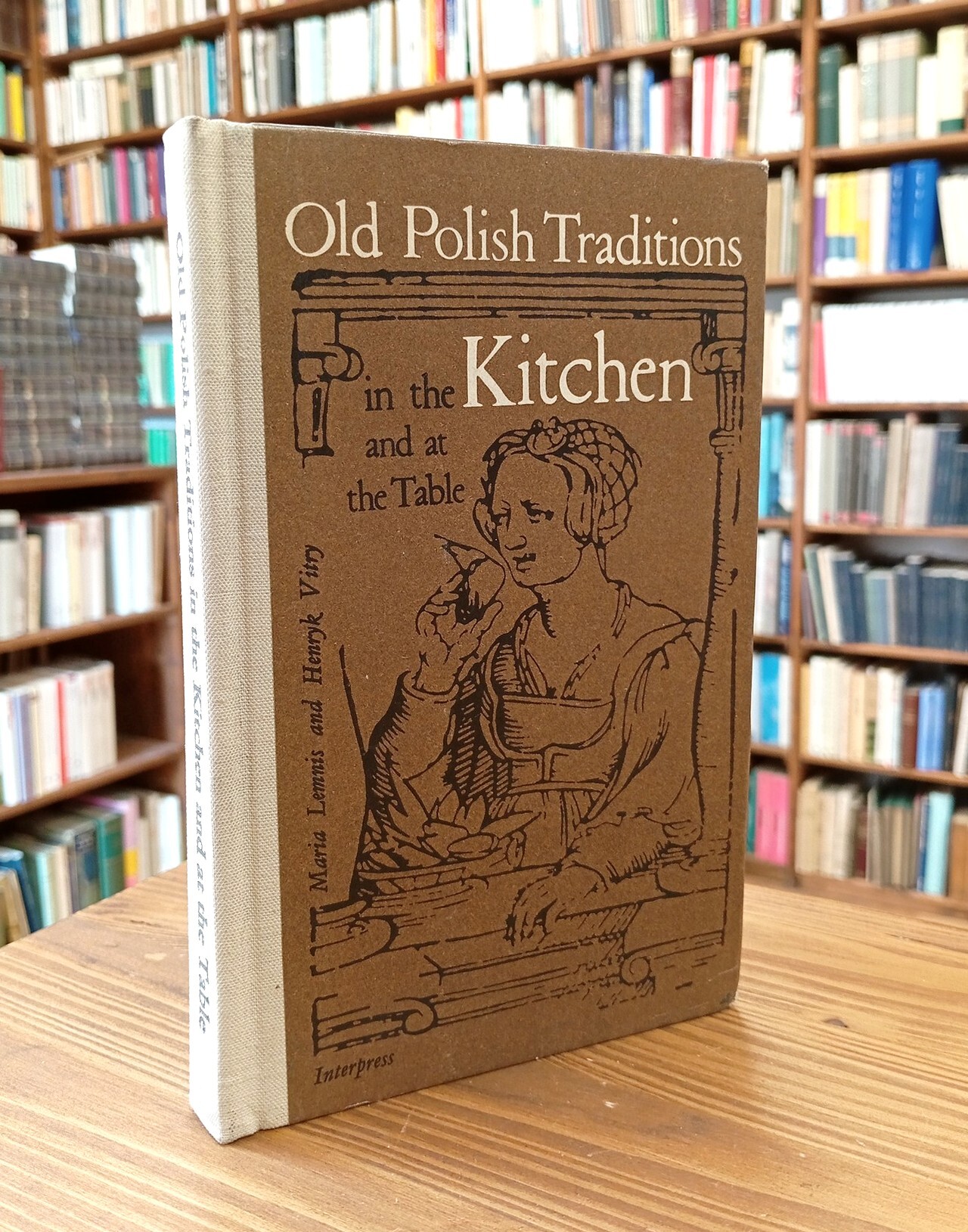Old Polish traditions in the kitchen and at the table