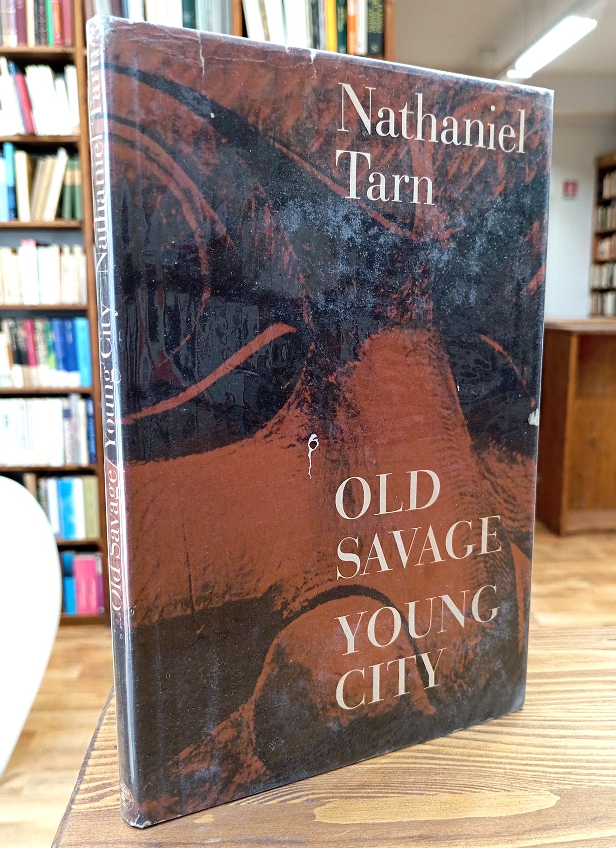 Old Savage / Young City