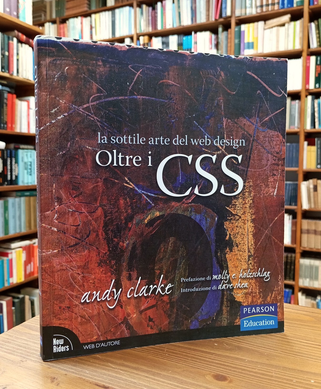Oltre i CSS. La sottile arte del web design