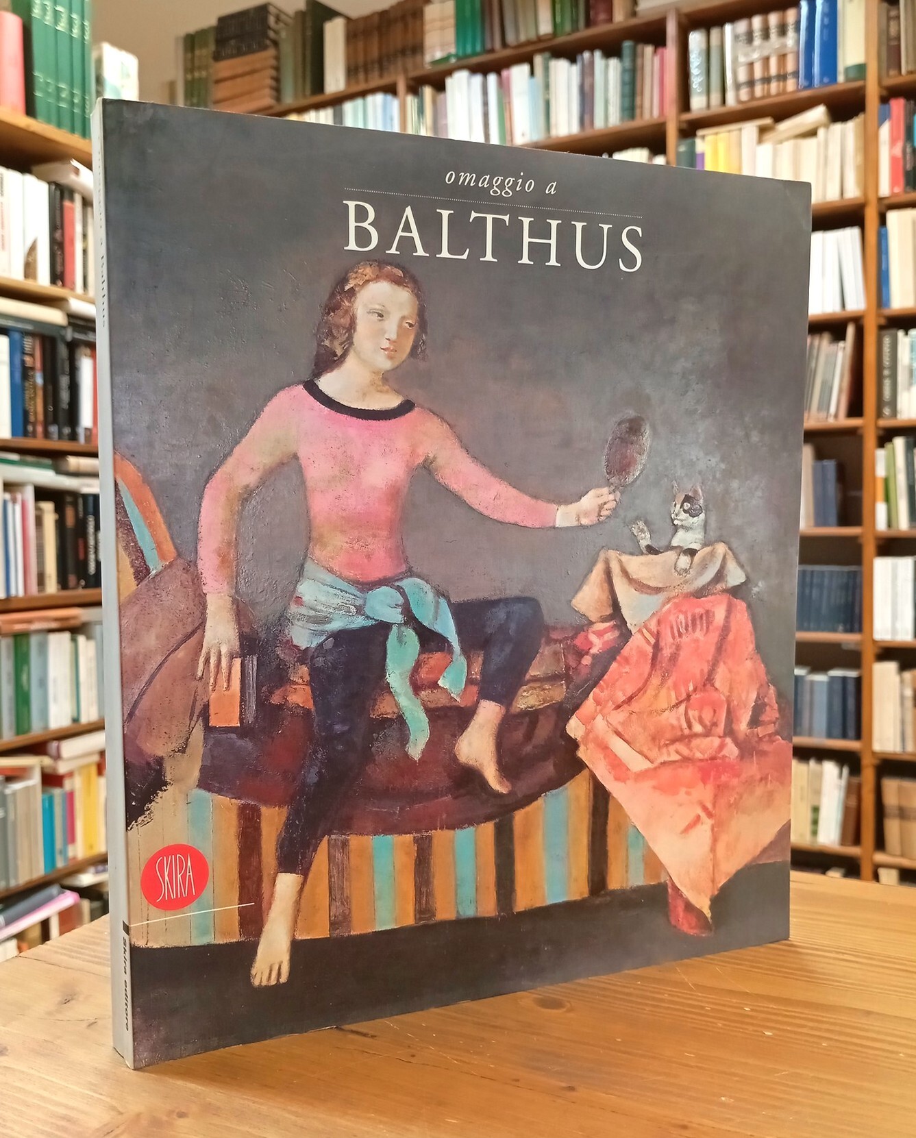 Omaggio a Balthus