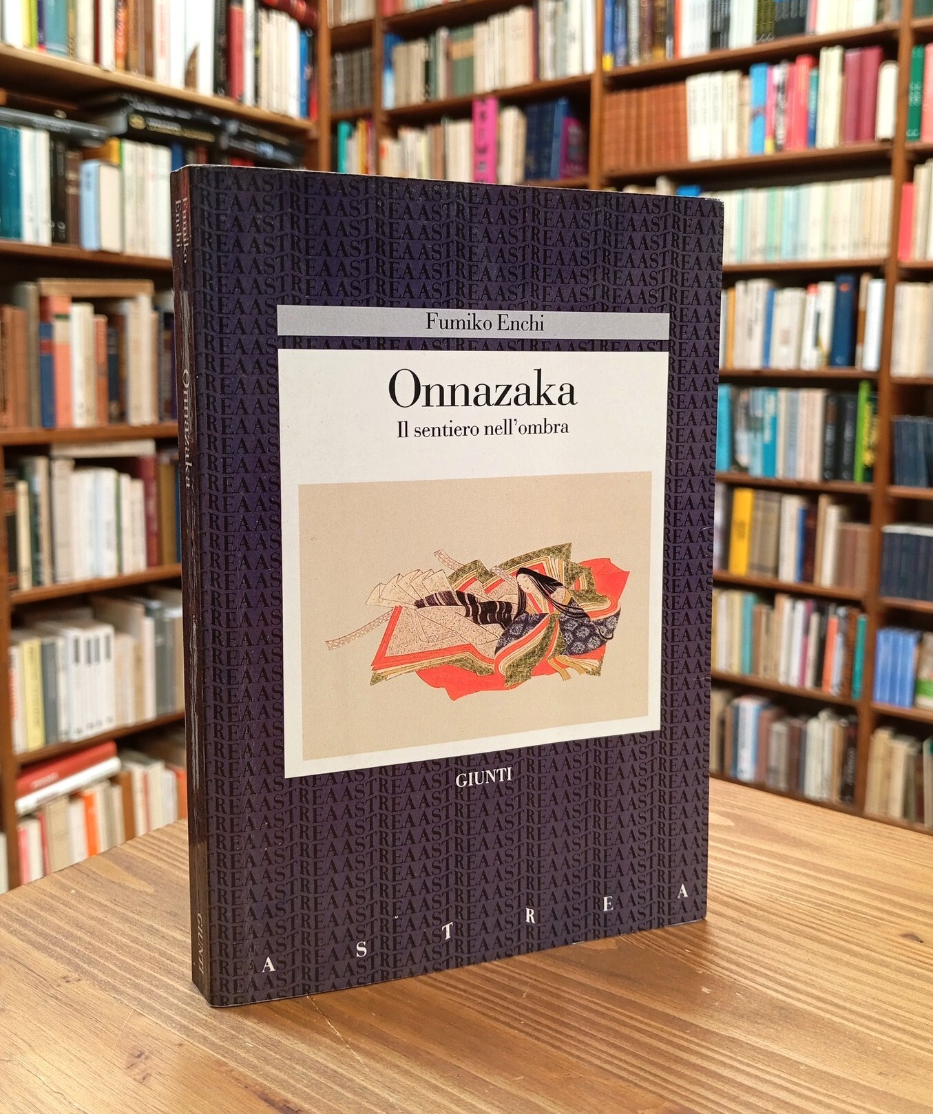 Onnazaka. Il sentiero nell'ombra