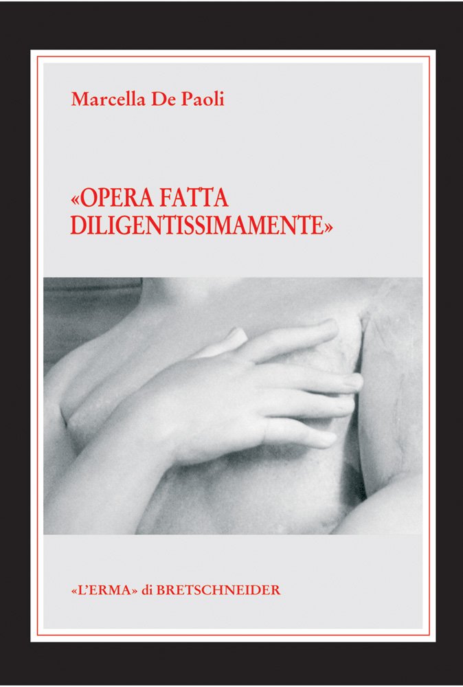 Opera fatta diligentissimamente: restauri di sculture classiche a Venezia tra …