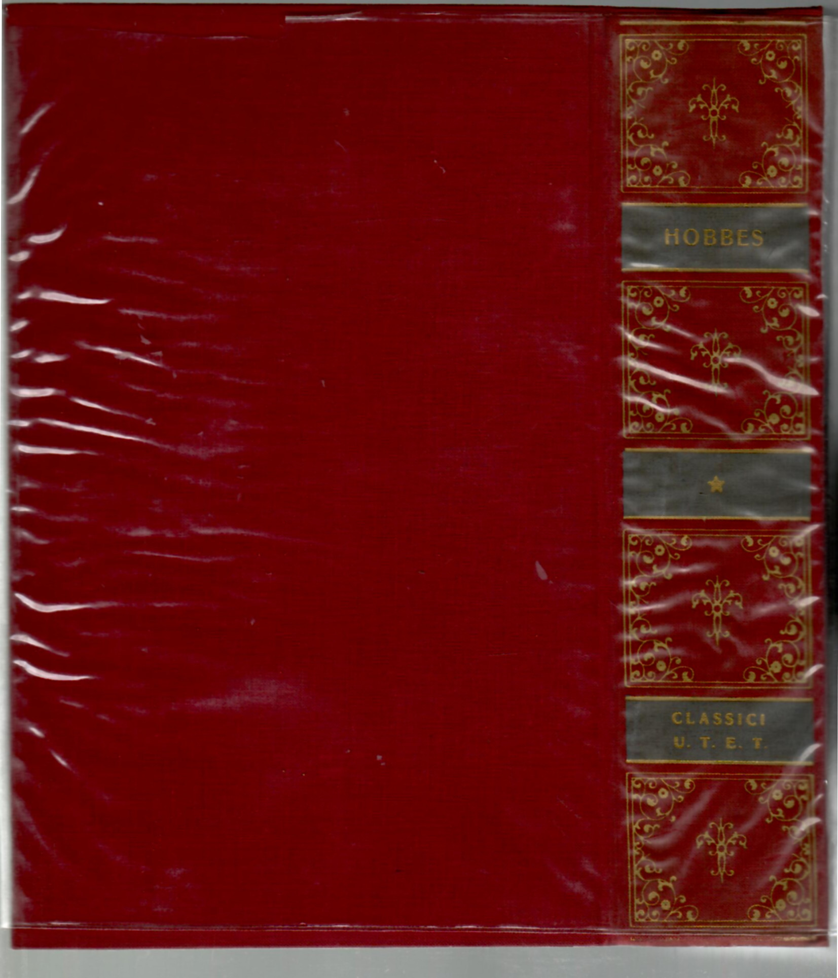 OPERE POLITICHE. VOL 1^, ELEMENTI FILOSOFICI SUL CITTADINO - DIALOGO …