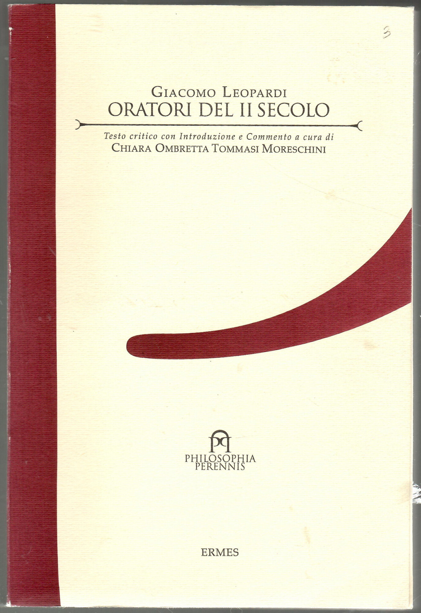 Oratori del II secolo