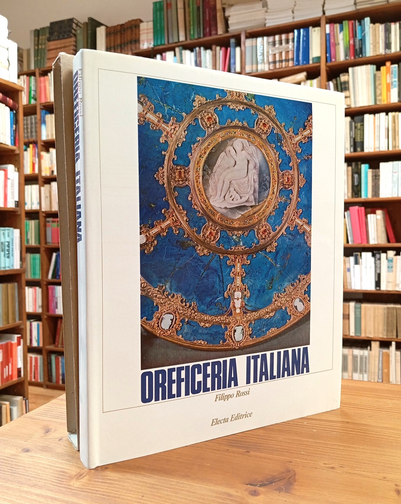 Oreficeria italiana. Dall'XI al XVIII secolo