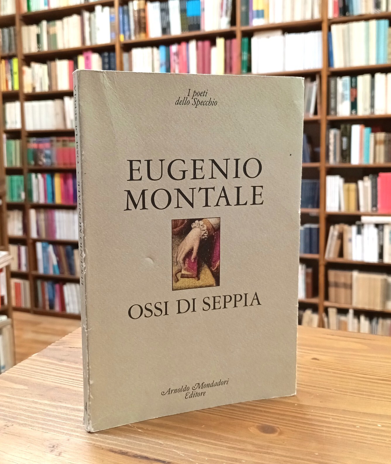 Ossi di seppia. 1920-1927