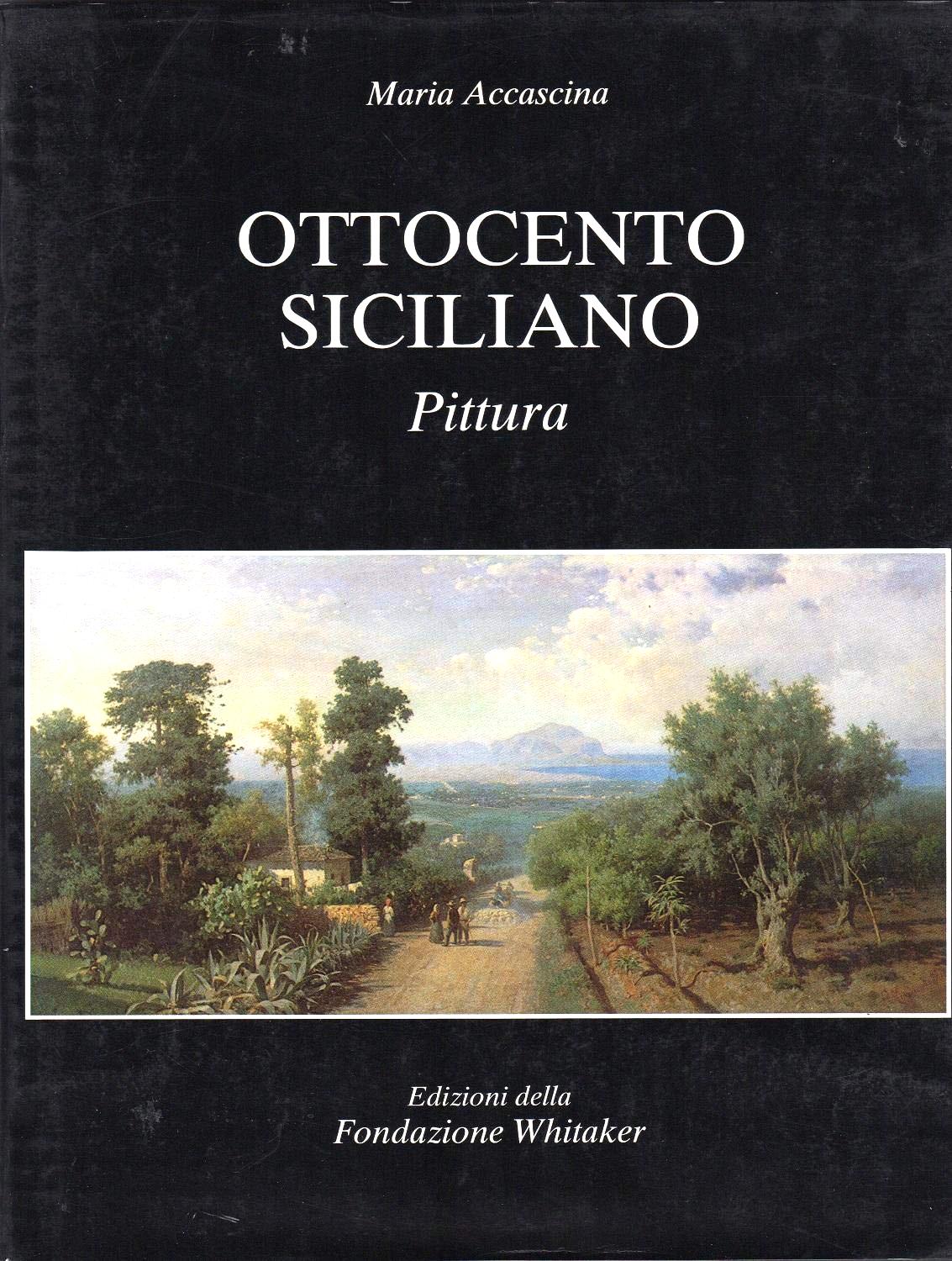 Ottocento siciliano. Pittura