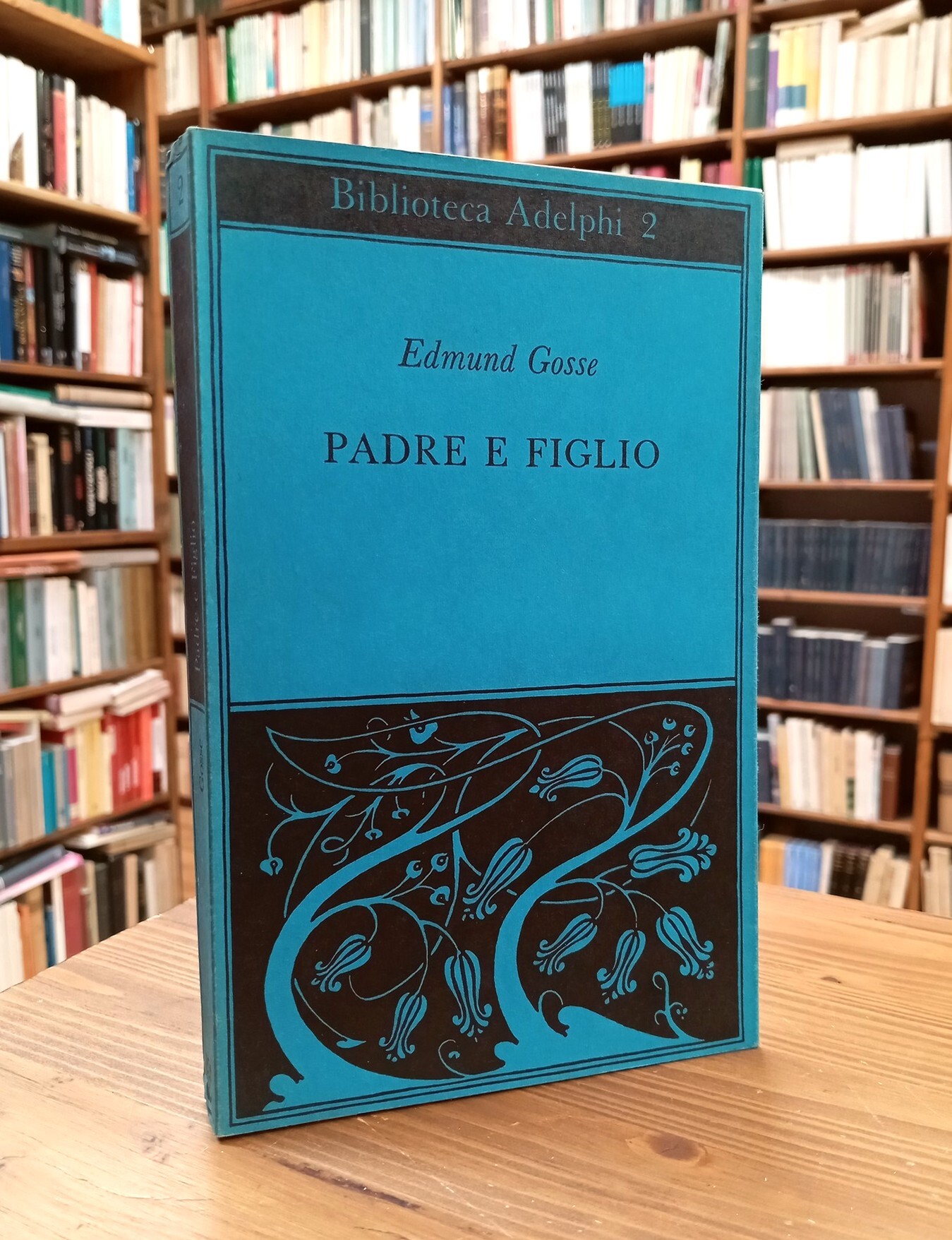 Padre e Figlio. Studio di due temperamenti