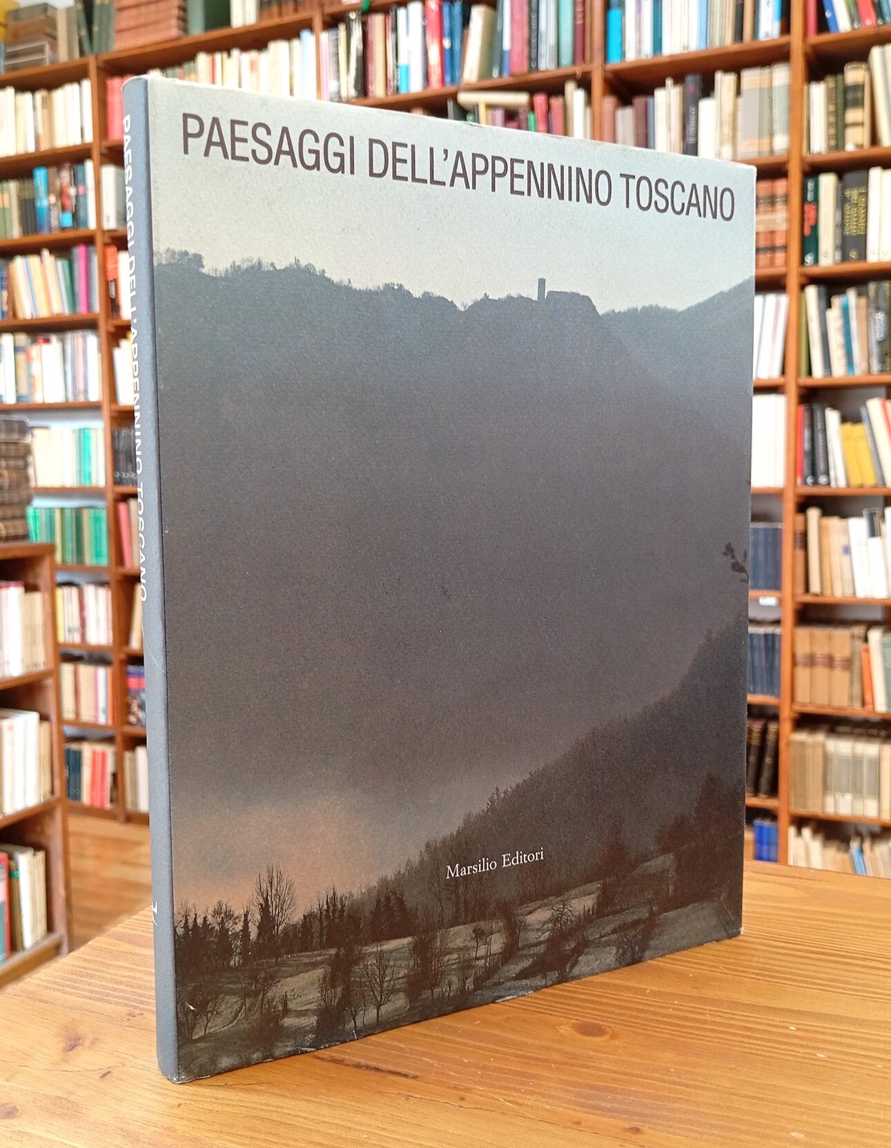 Paesaggi dell'Appennino toscano
