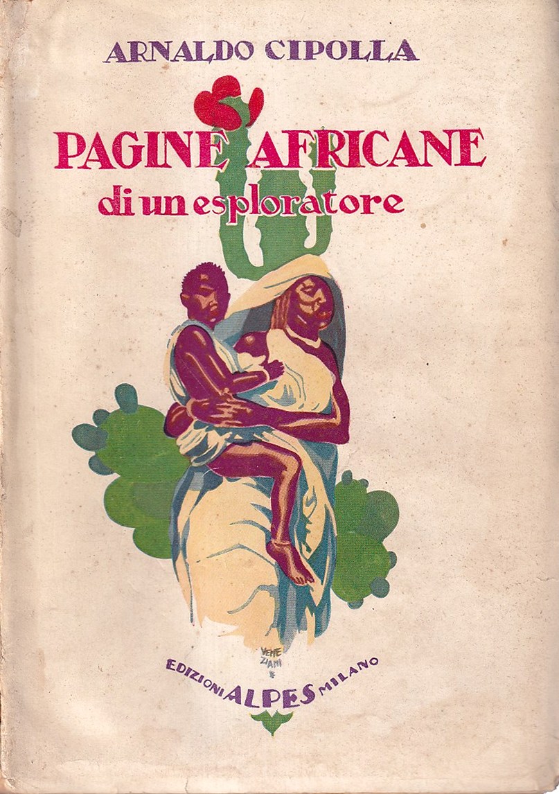 Pagine africane di un esploratore