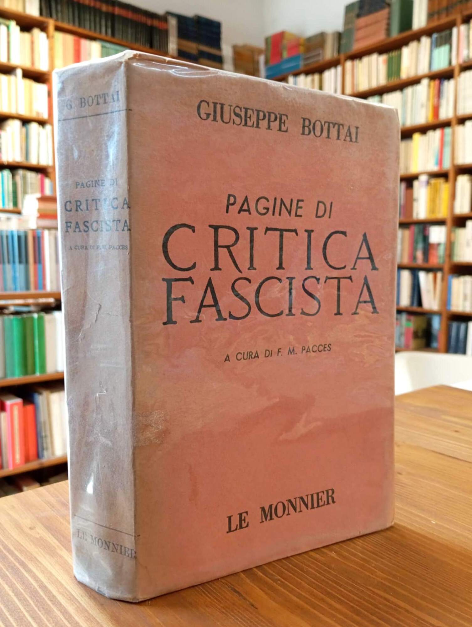 Pagine di critica fascista (1915-1926)
