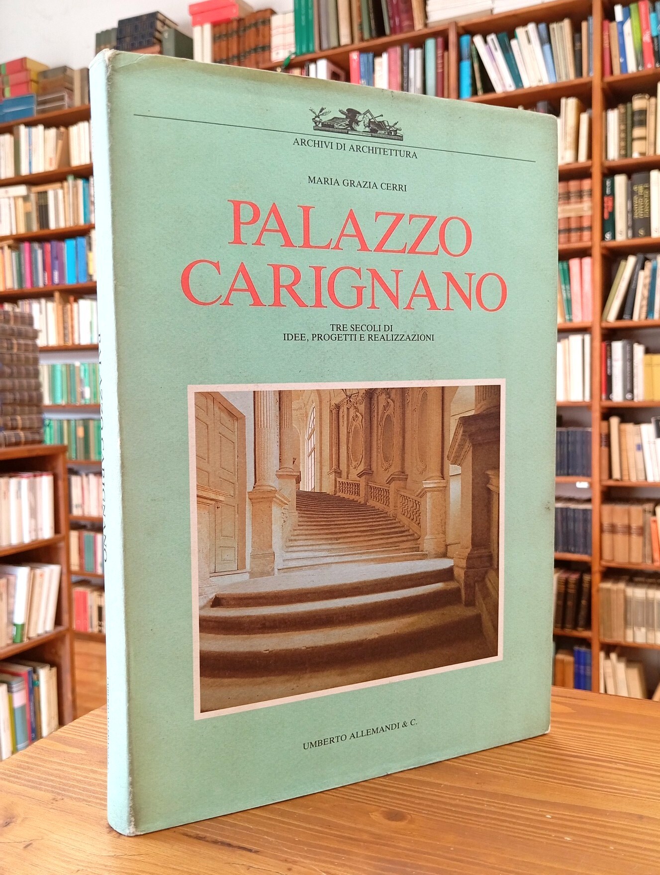 Palazzo Carignano. Tre secoli di idee, progetti e realizzazioni