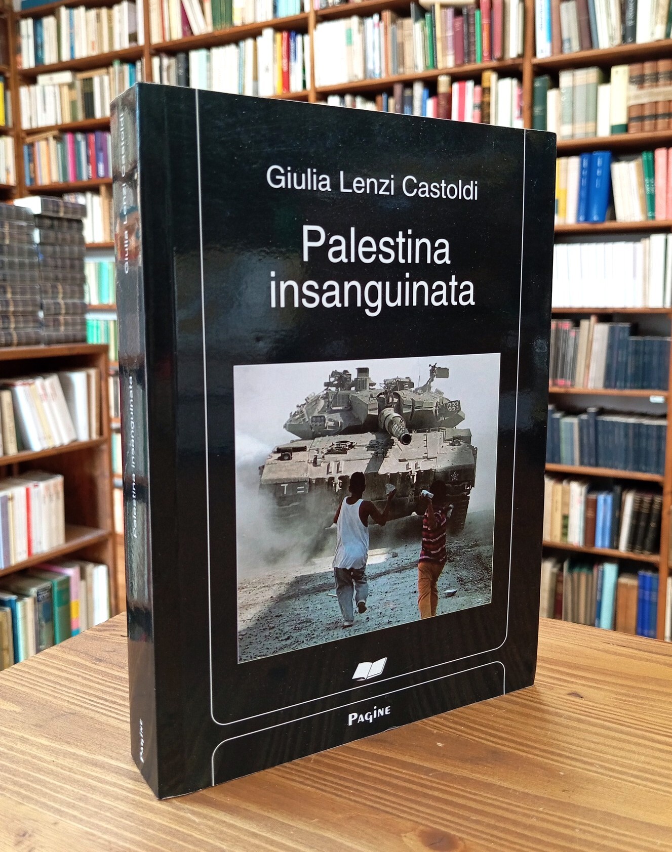 Palestina insanguinata