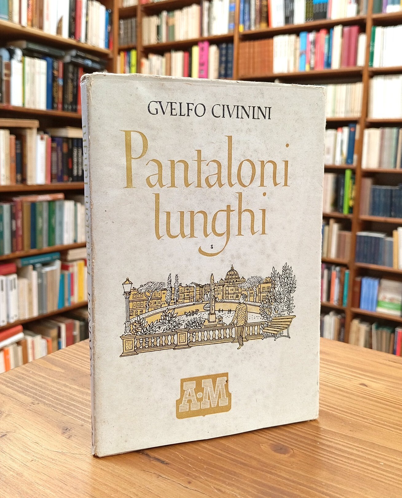 Pantaloni lunghi