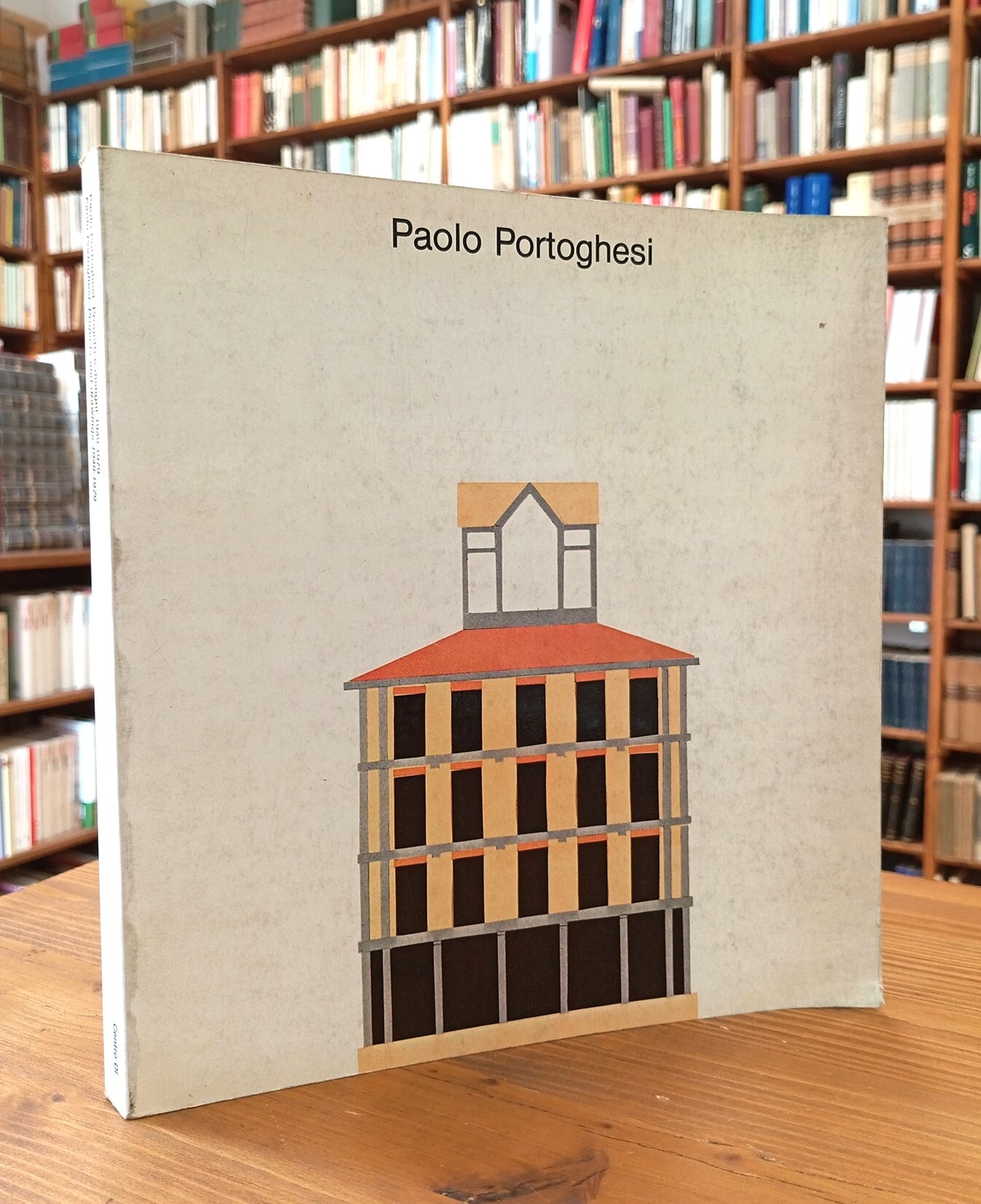 Paolo Portoghesi. Progetti e disegni / Projects and Drawings, 1949-1979