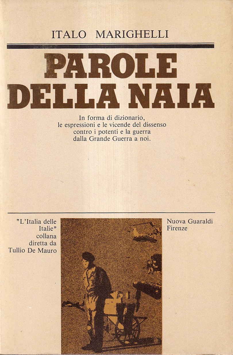 Parole della naia. In forma di dizionario, le espressioni e …