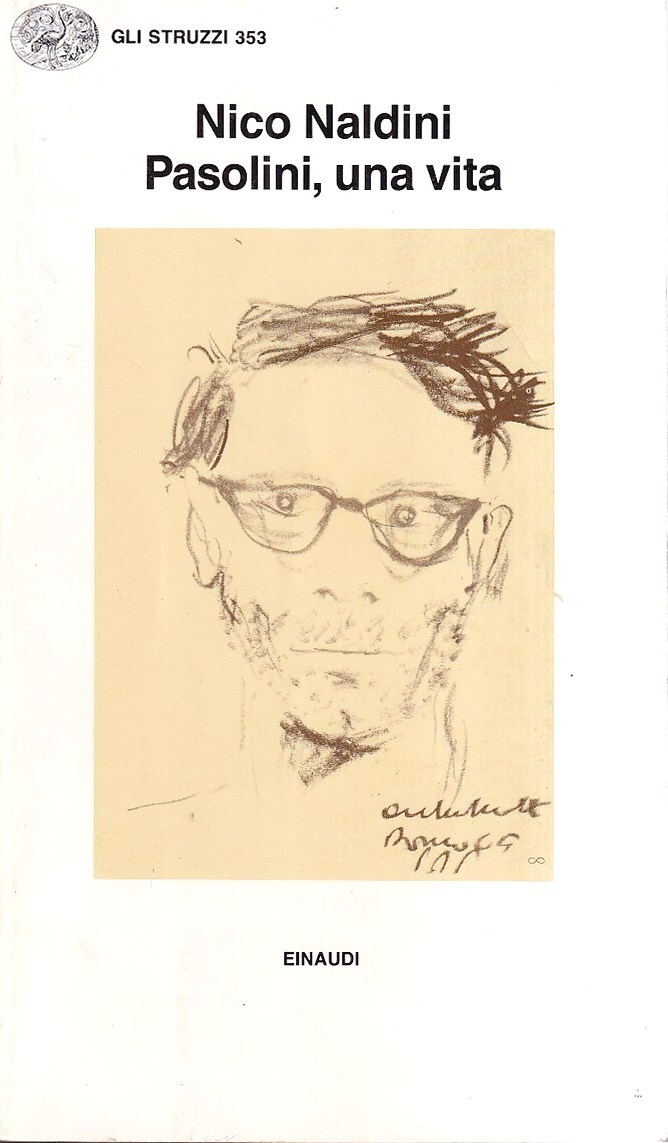 Pasolini, una vita