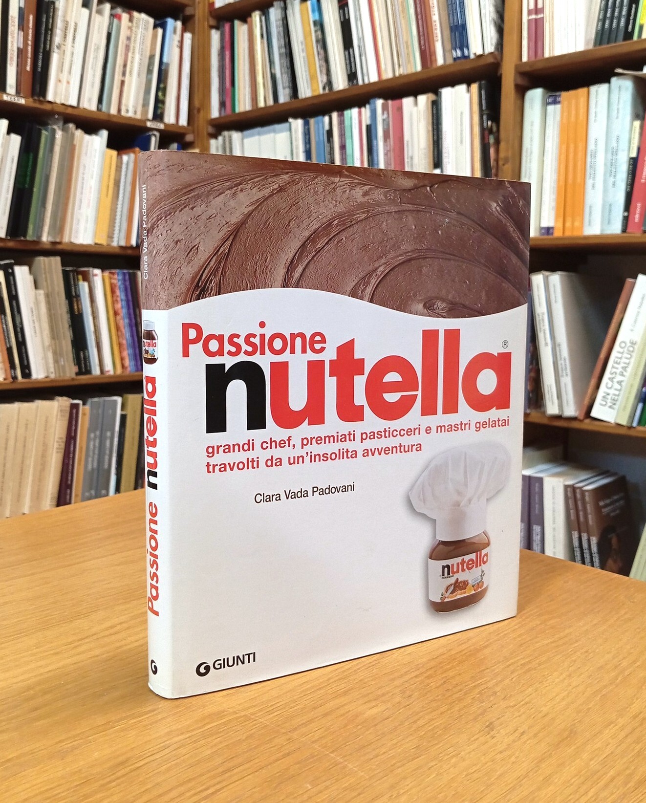 Passione Nutella. Grandi chef, premiati pasticceri e mastri gelatai travolti …