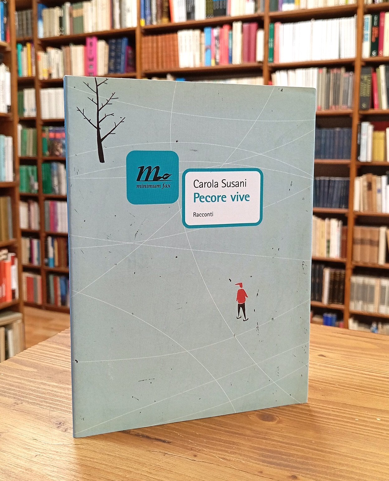 Pecore vive. Racconti