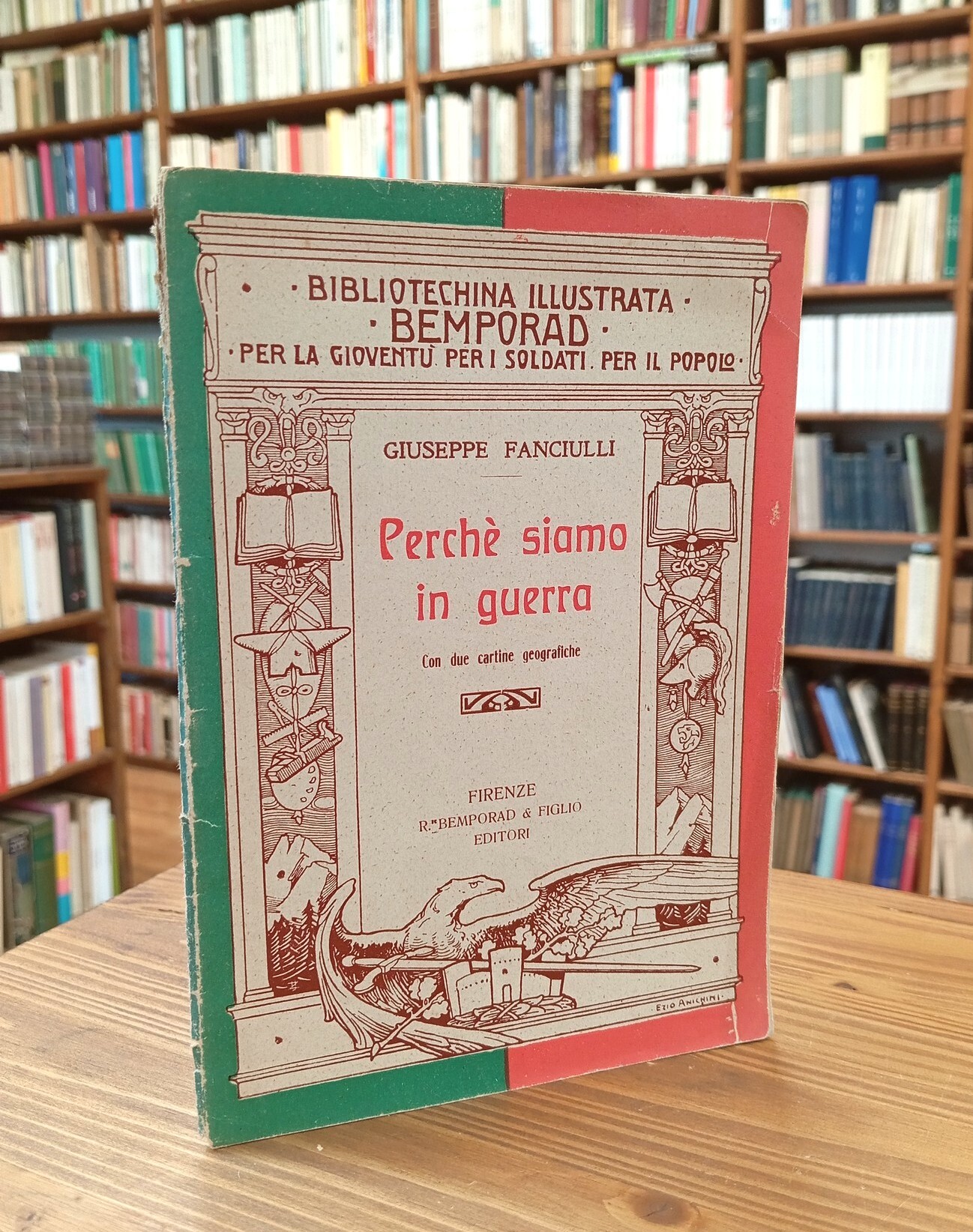 Perché siamo in guerra