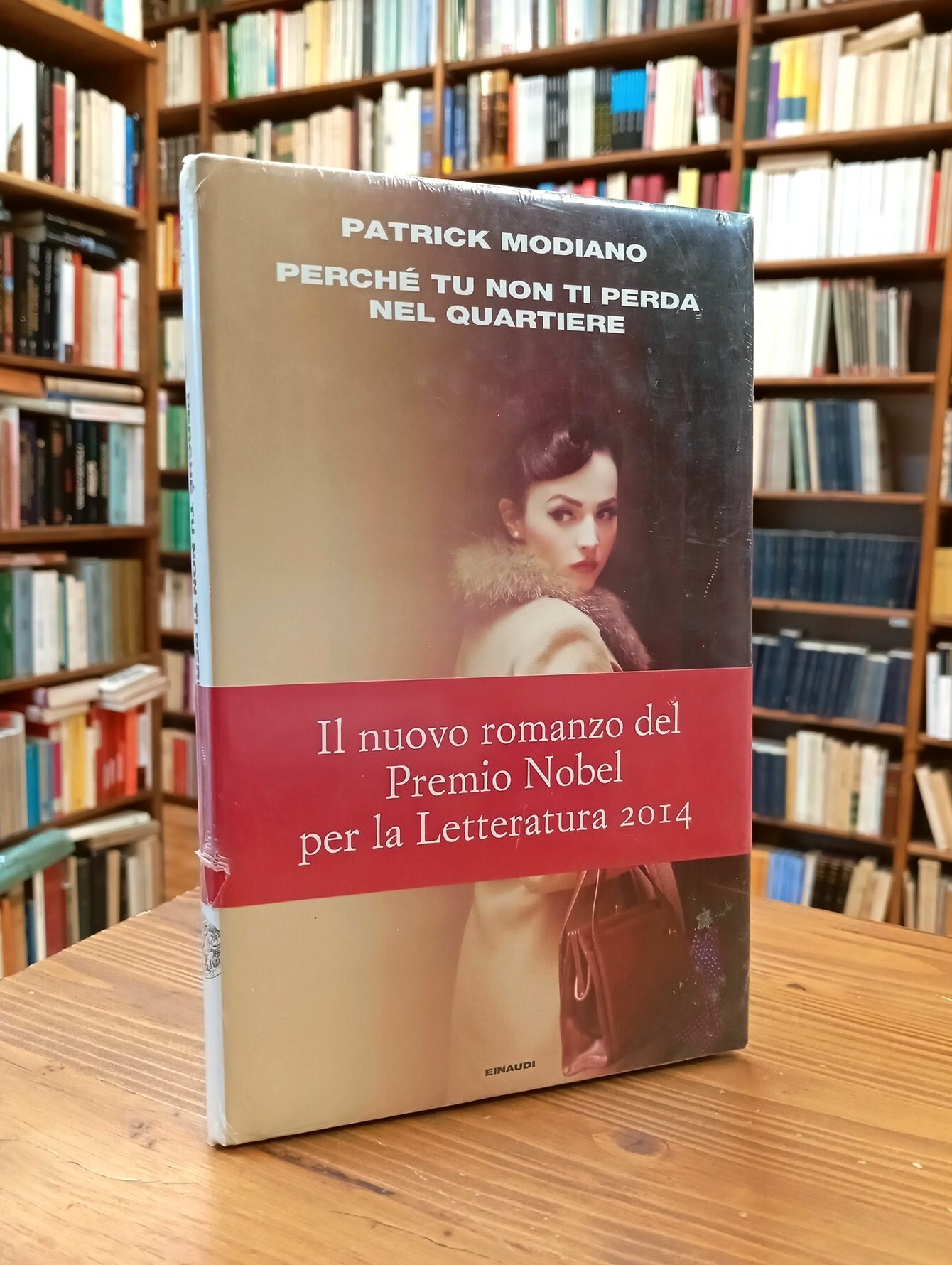 Perché tu non ti perda nel quartiere