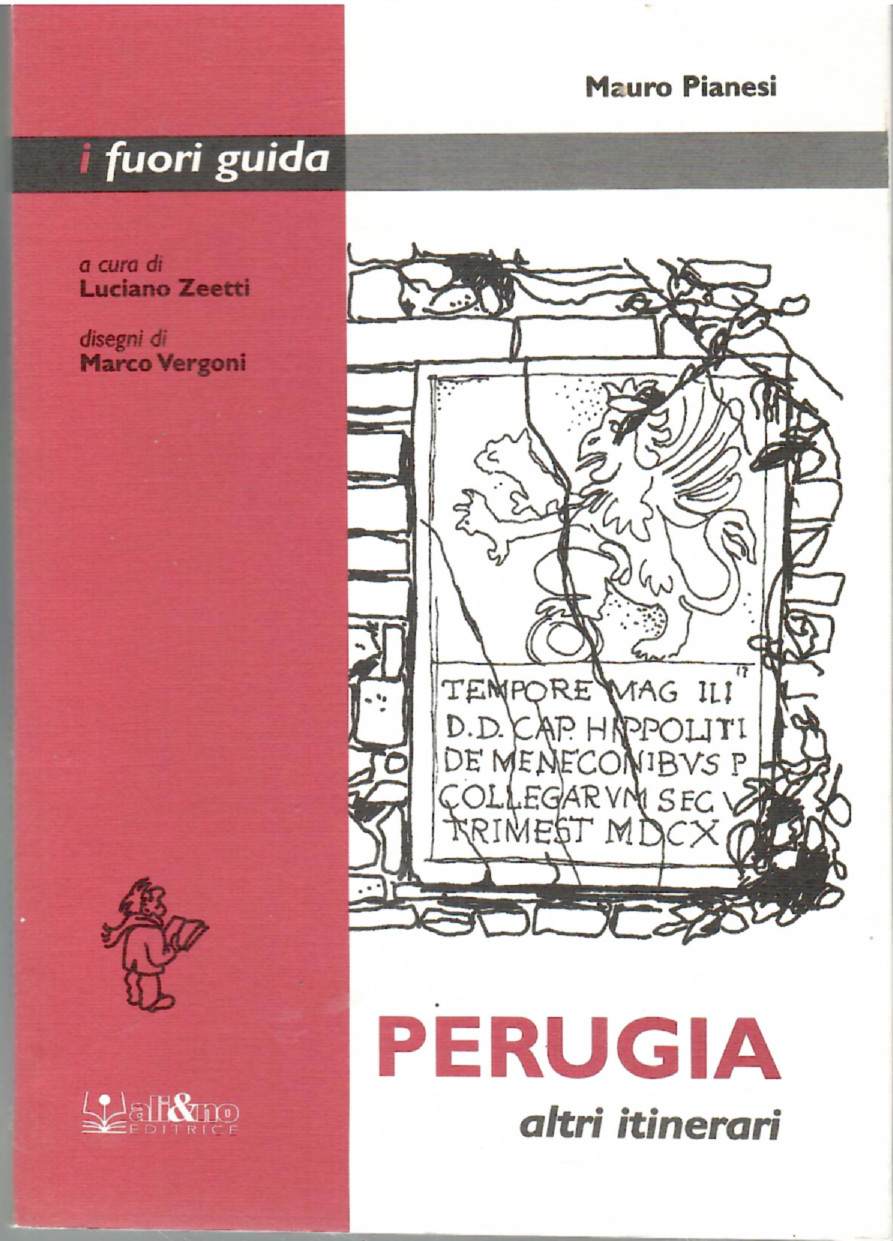 Perugia altri Itinerari