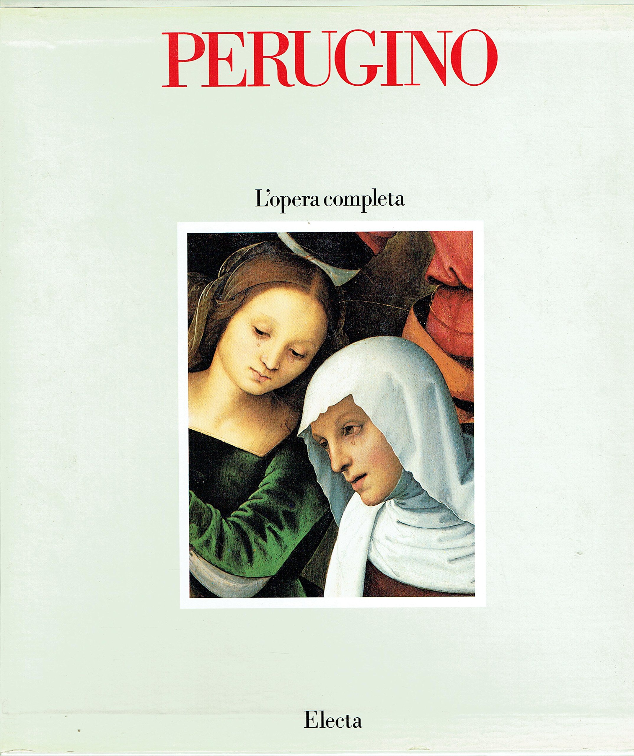 Perugino. L'opera completa