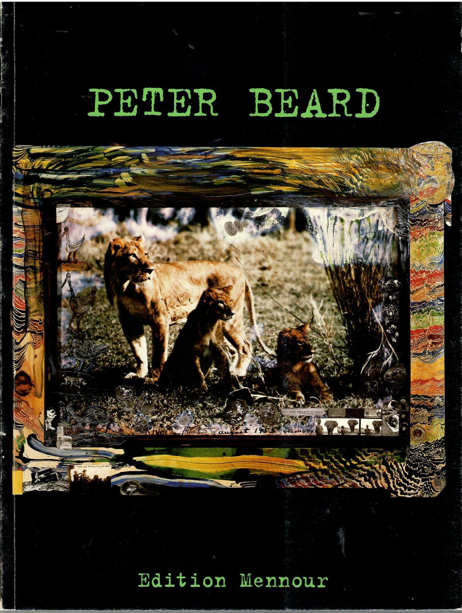 Peter Beard "28 Pieces"