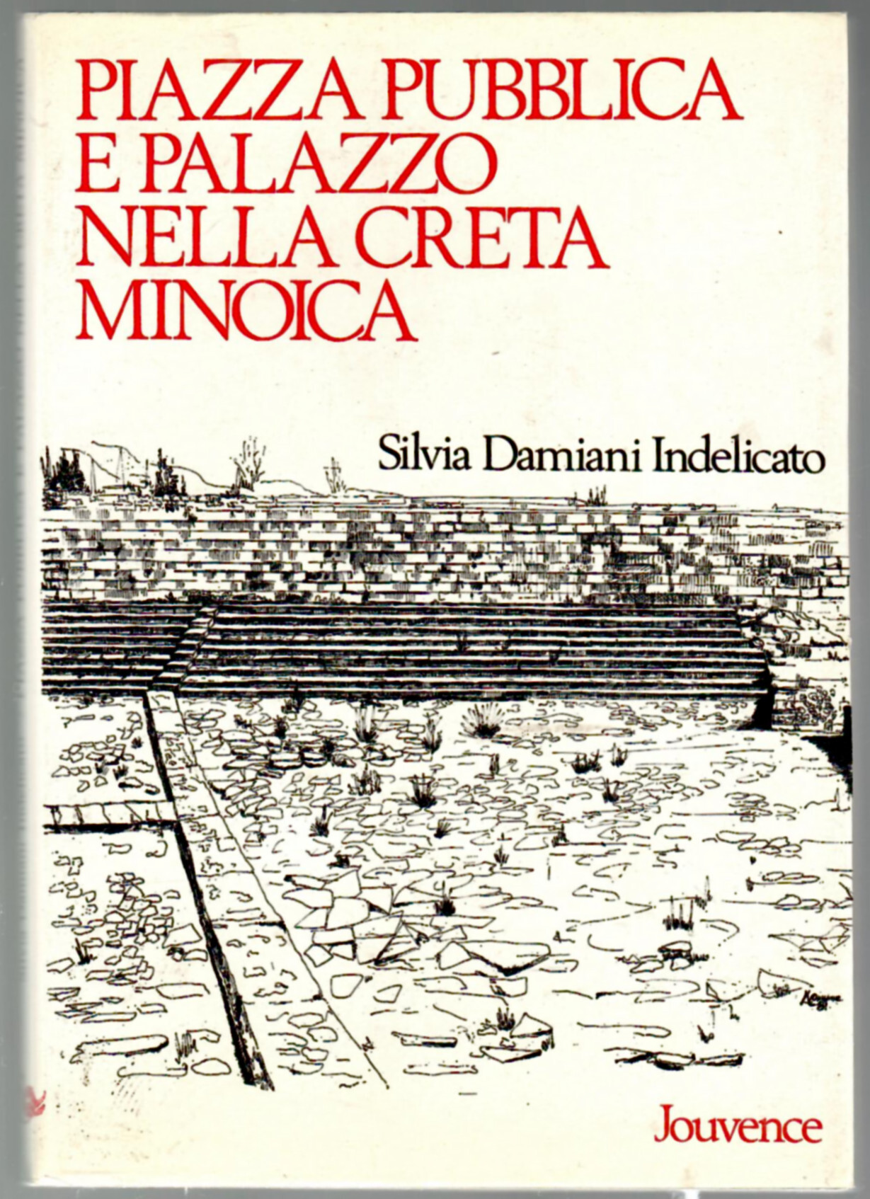 Piazza pubblica e palazzo nella Creta minoica