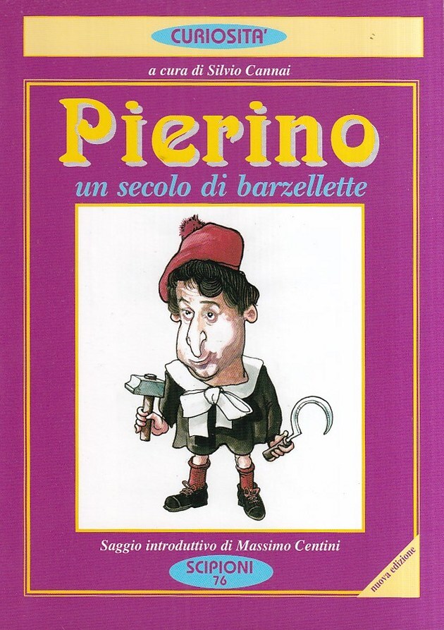 Pierino. Un secolo di barzellette