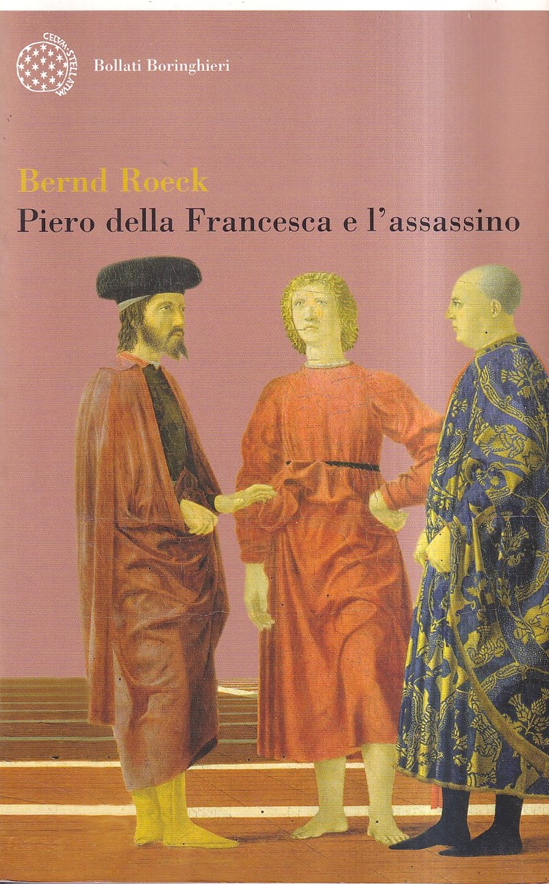 Piero della Francesca e l'assassino