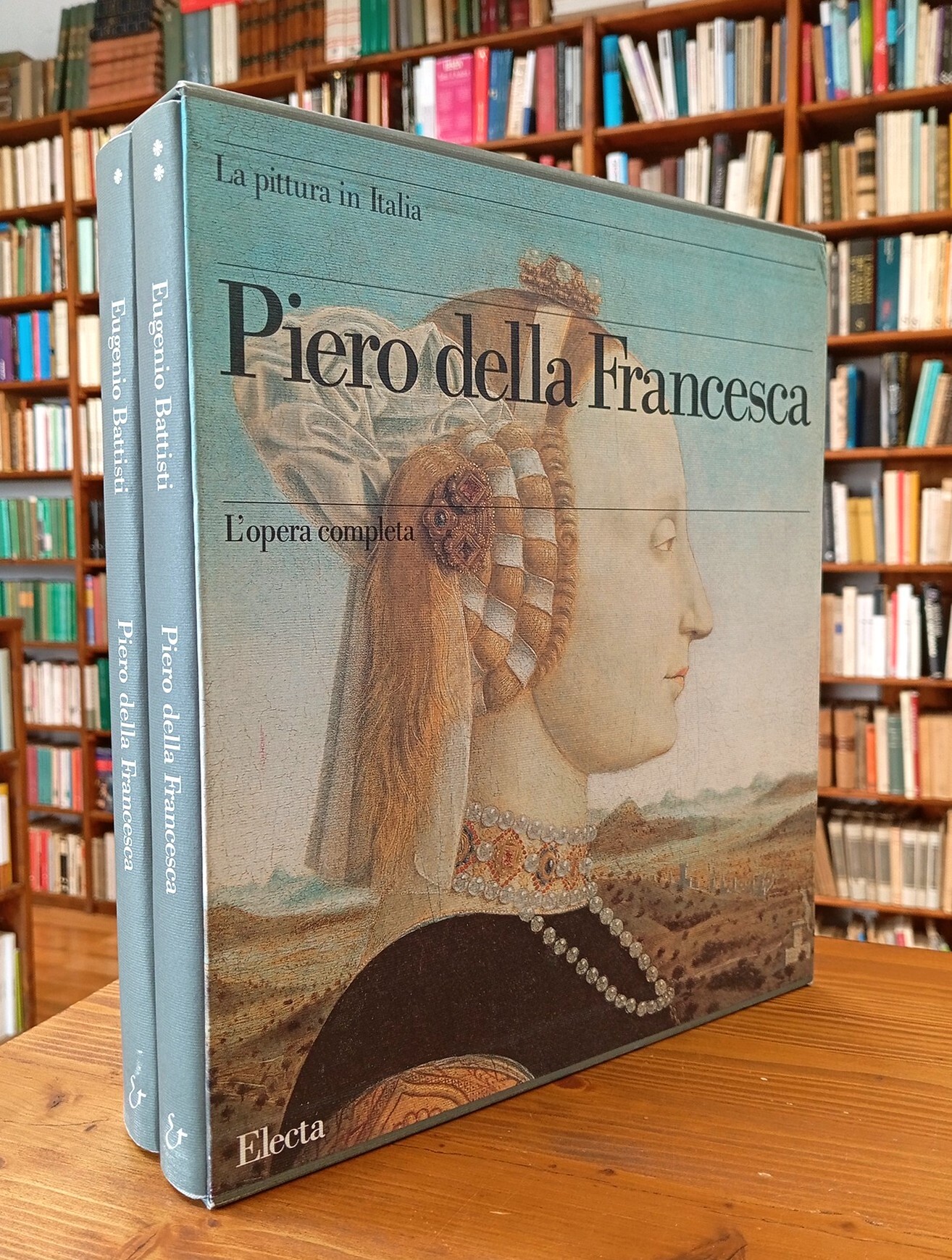 Piero della Francesca. L'opera completa