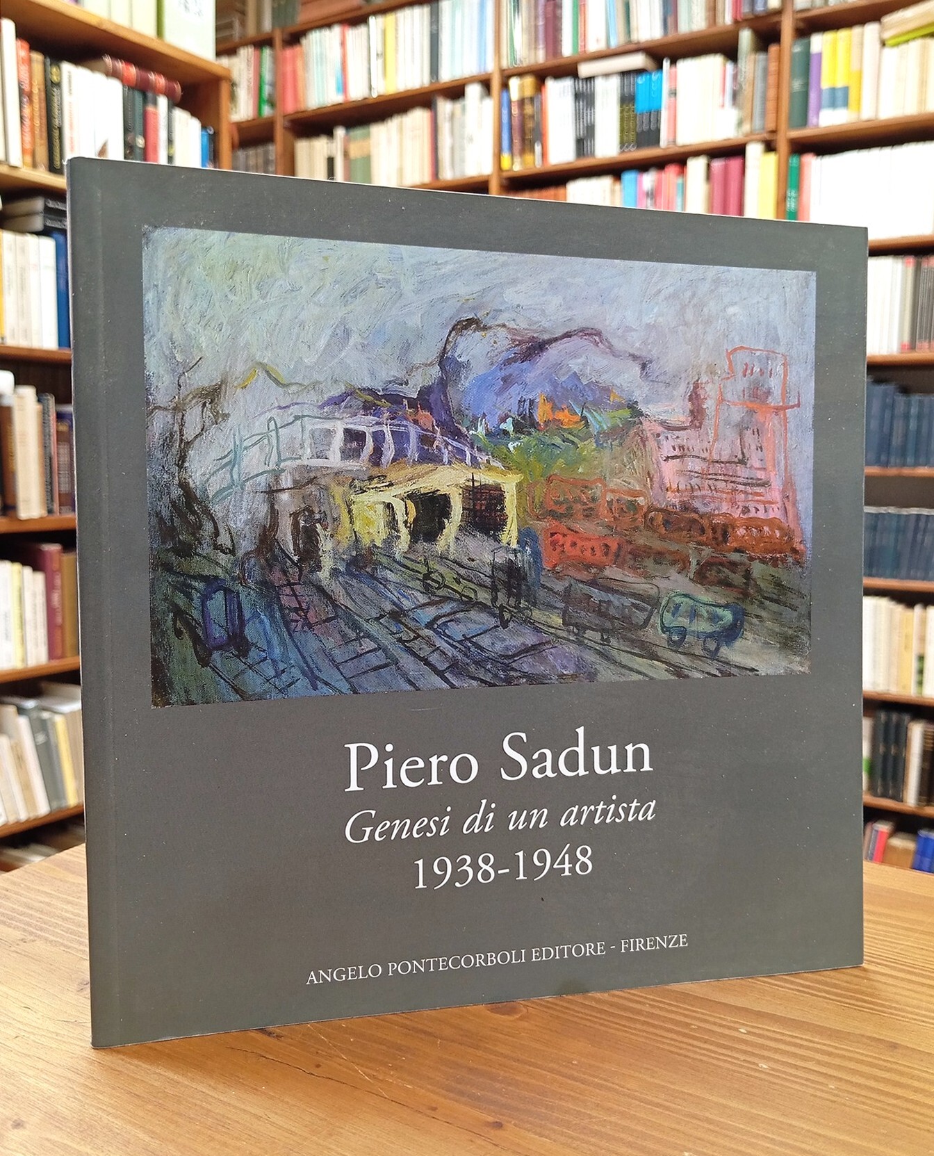 Piero Sadun. Genesi di un artista (1938-1948)