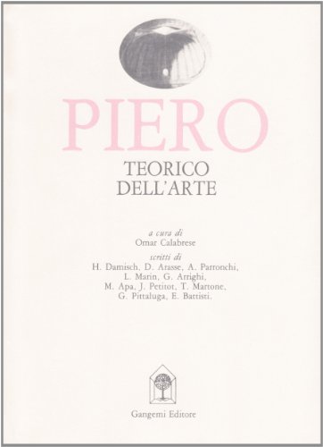 Piero teorico dell'arte