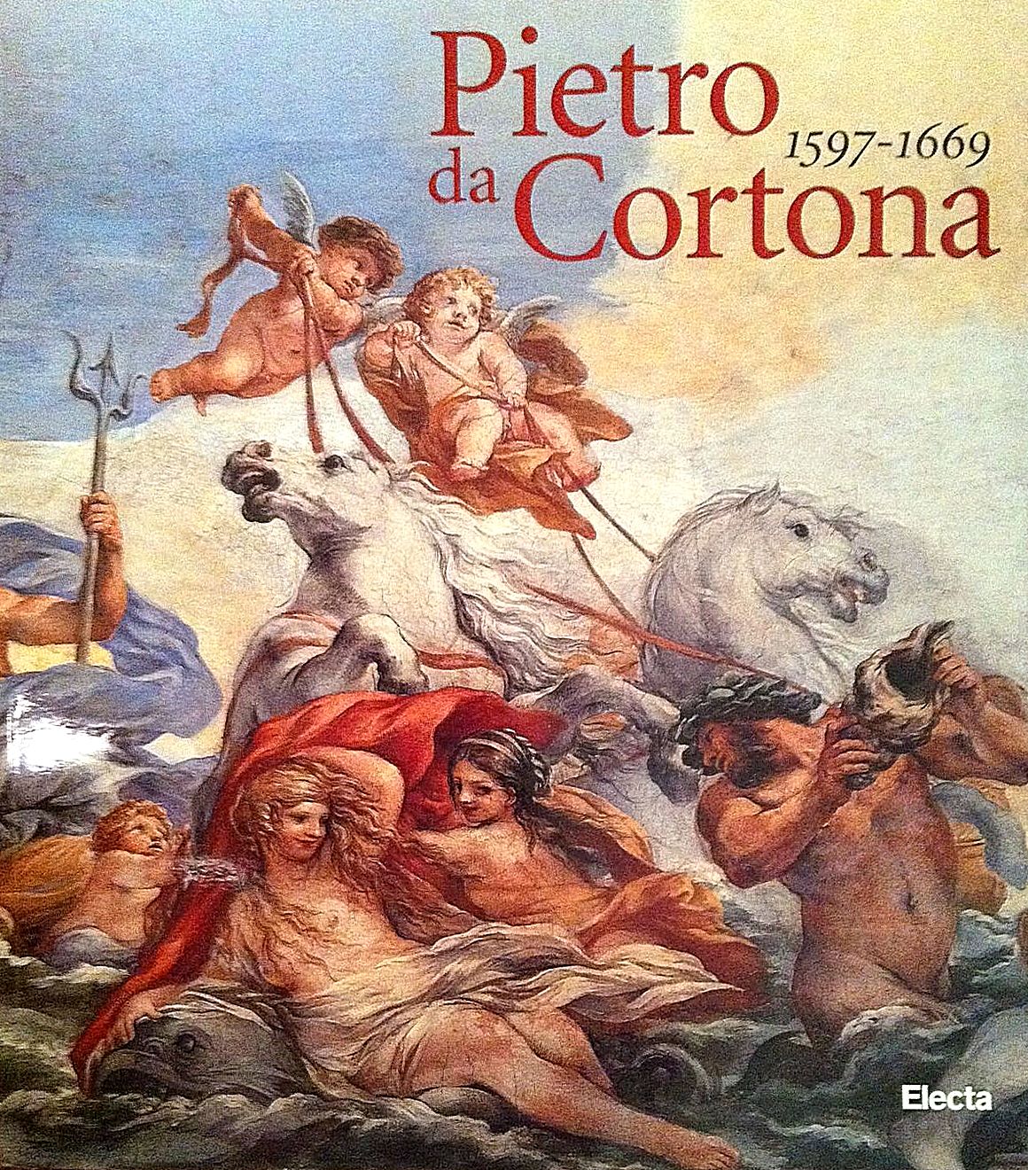 Pietro da Cortona 1597-1669