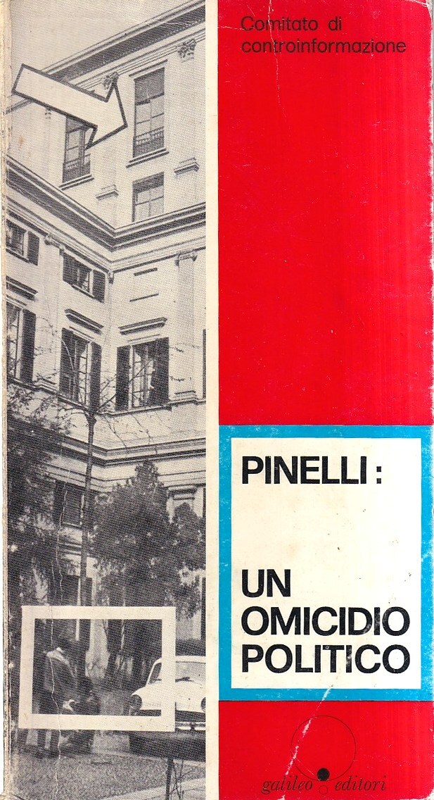 Pinelli: un omicidio politico