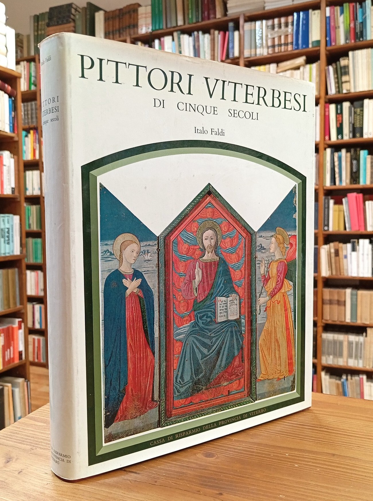 Pittori viterbesi di cinque secoli