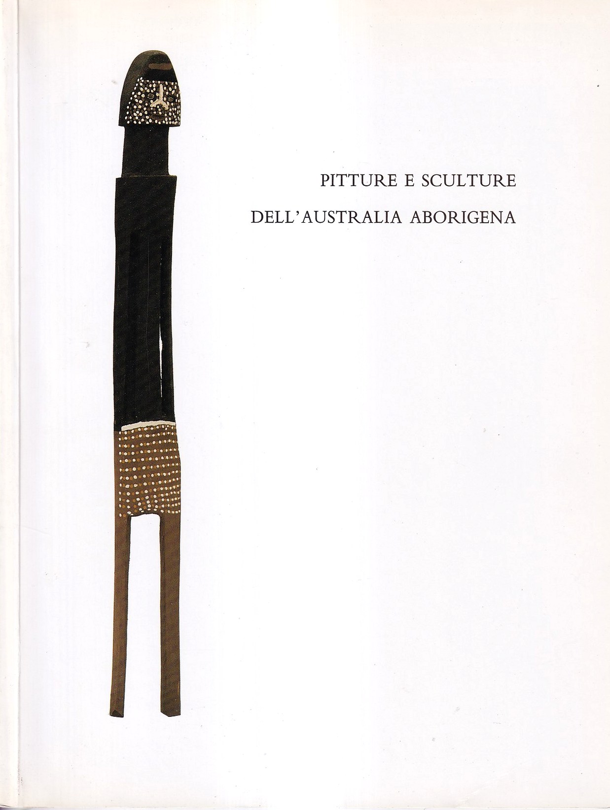 Pitture e sculture dell'Australia aborigena