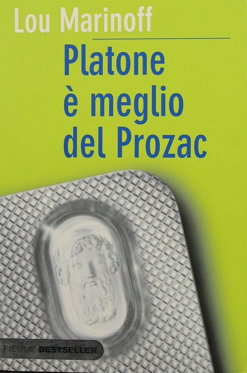 Platone è meglio del Prozac