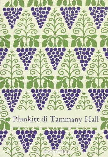 Plunkitt di Tammany Hall