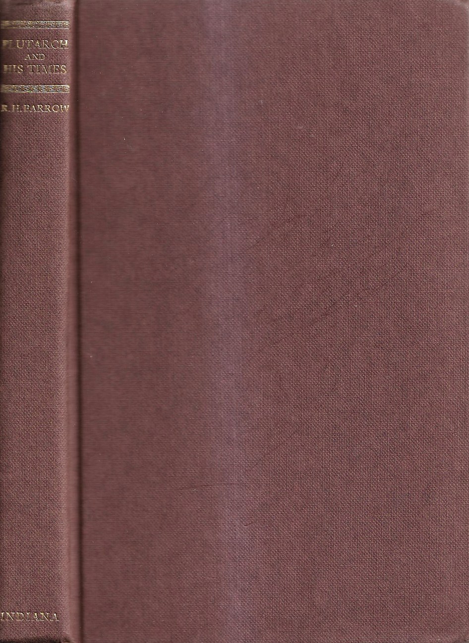 Plutarch and His Times