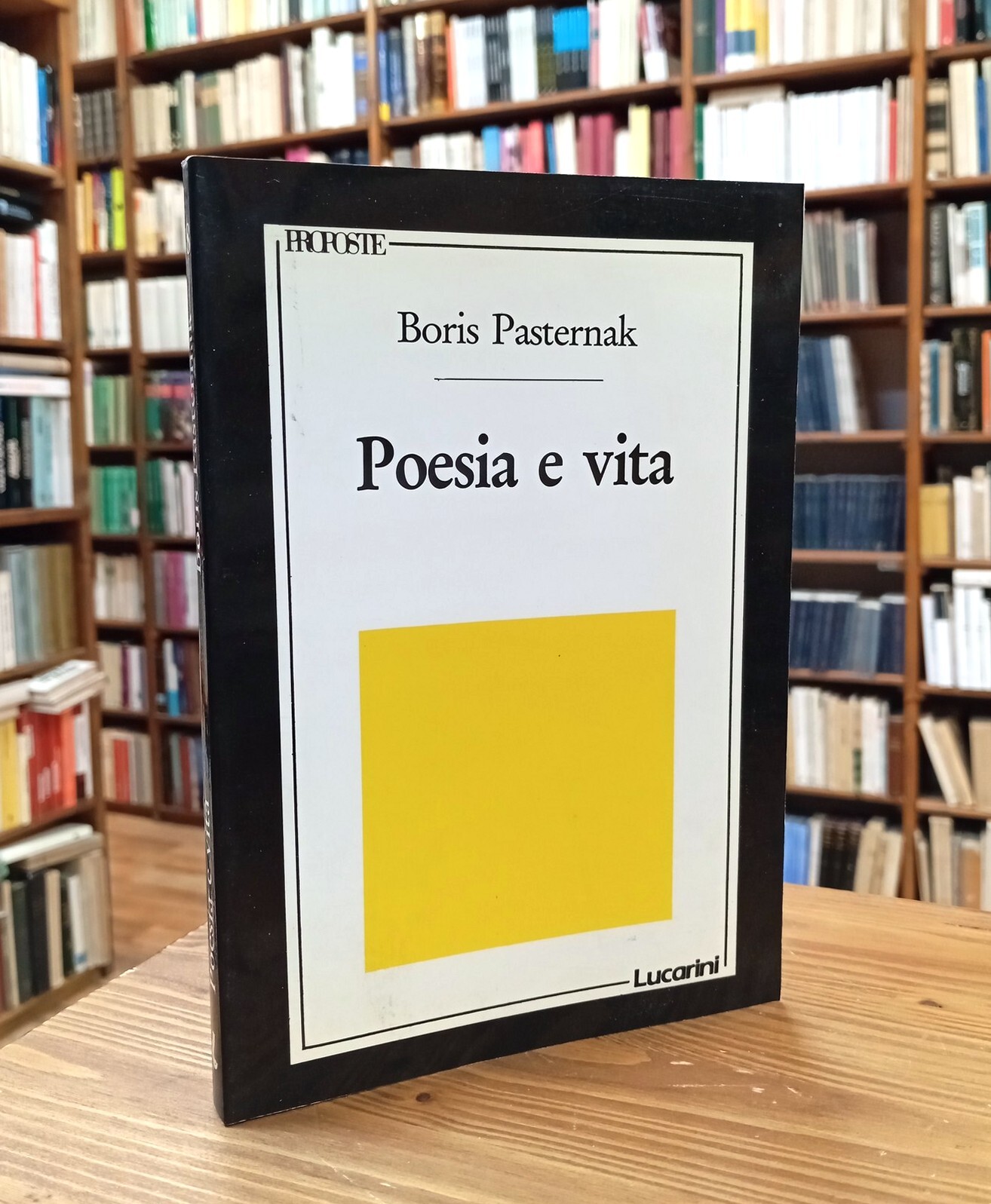 Poesia e vita. Lettere a scrittori, poeti, uomini di cultura …
