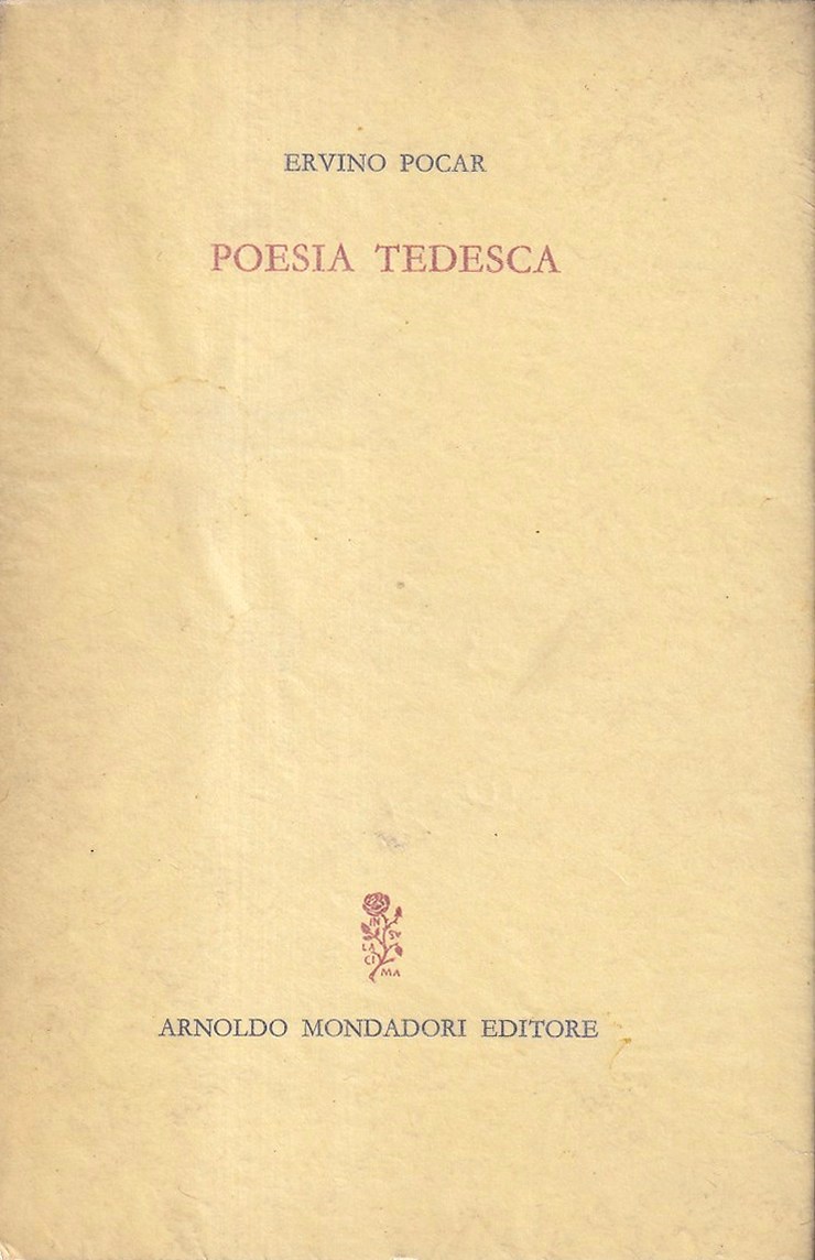 Poesia tedesca