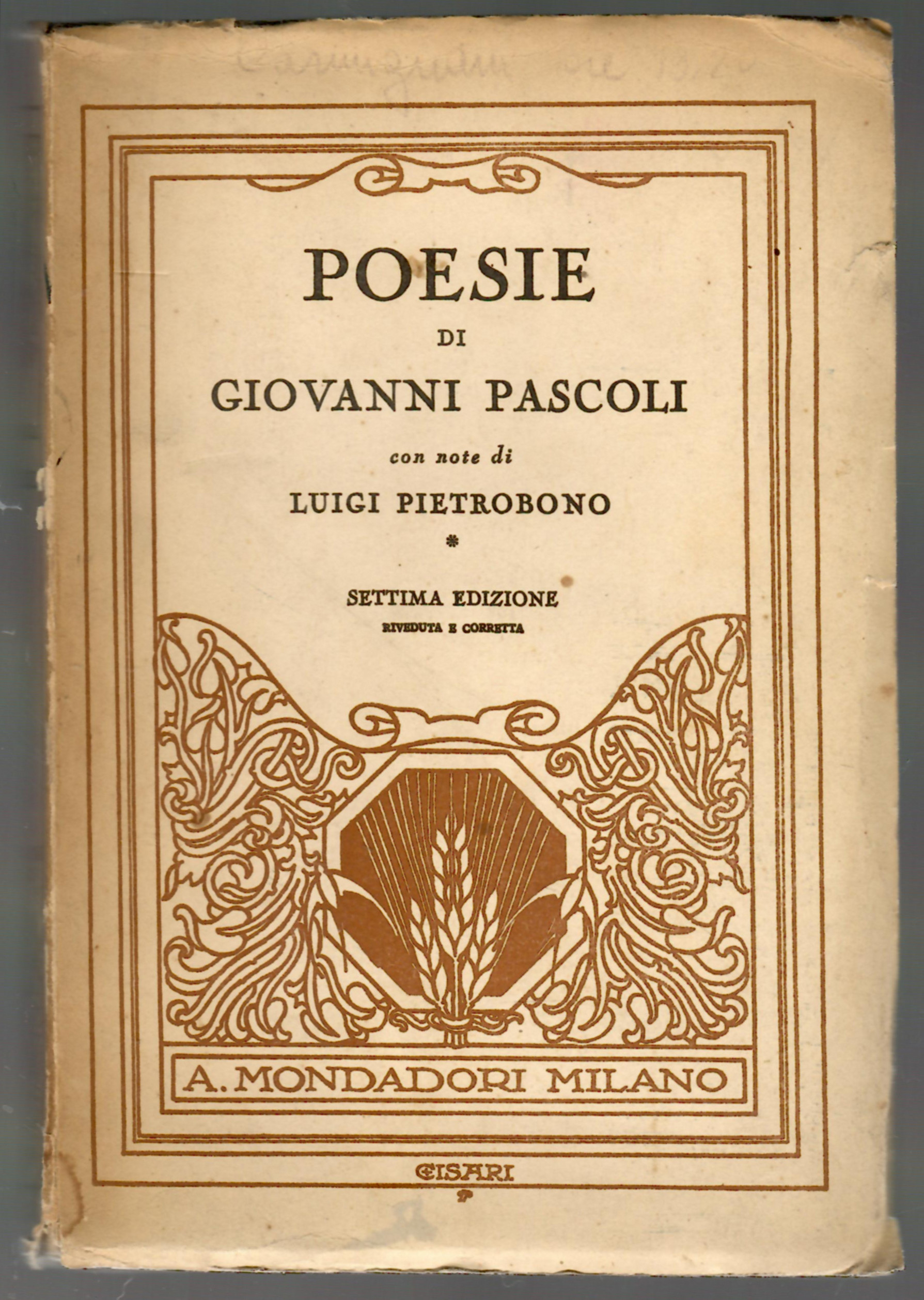 Poesie