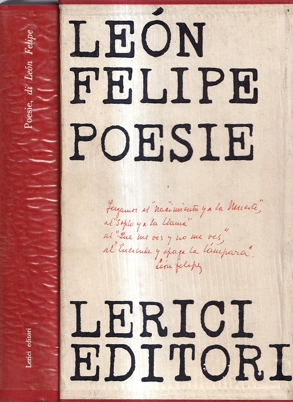 Poesie