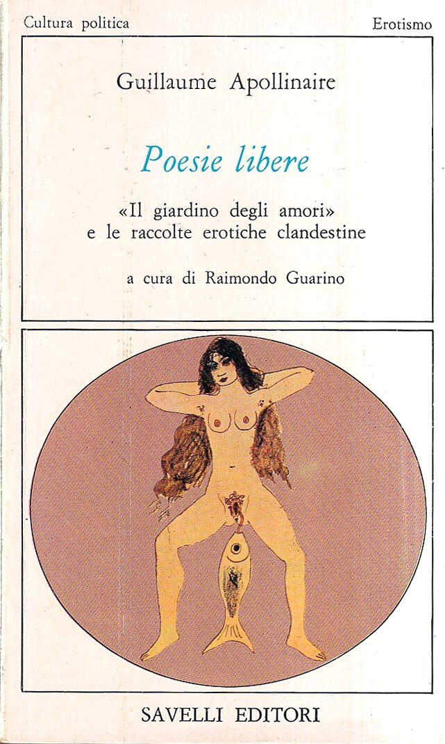 Poesie libere. «Il giardino degli amori» e le raccolte erotiche …