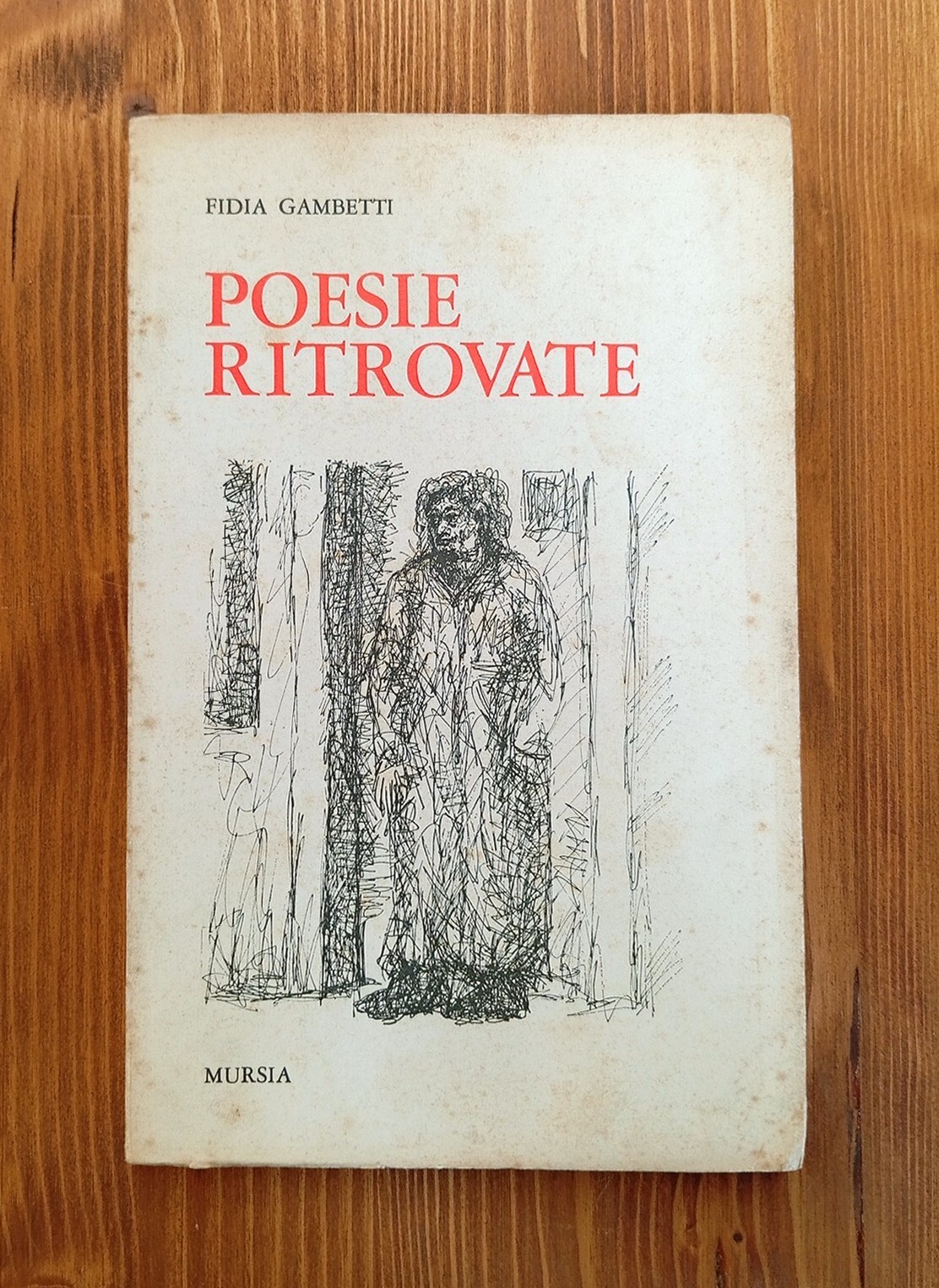 Poesie ritrovate