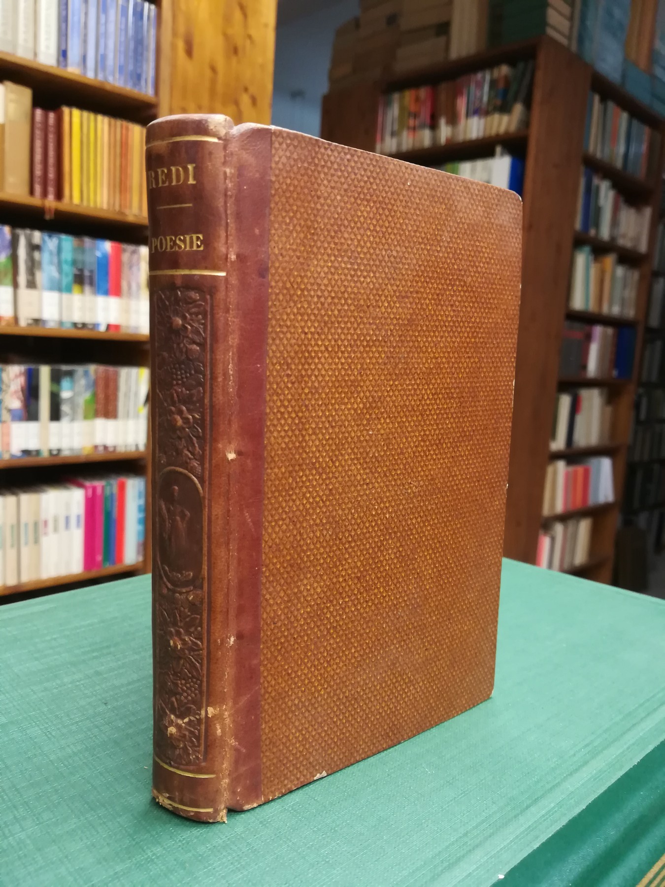 Poesie toscane di Francesco Redi aretino