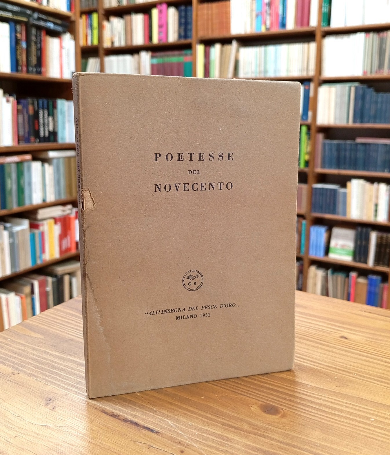 Poetesse del Novecento